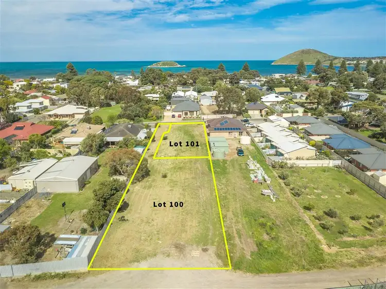 Main view of Homely land listing, 25 Hope Street, Encounter Bay SA 5211
