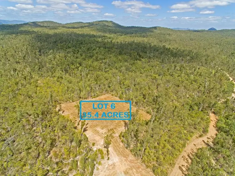 Third view of Homely rural property listing, Lot 6 Eucalypt Glade, Barmaryee QLD 4703