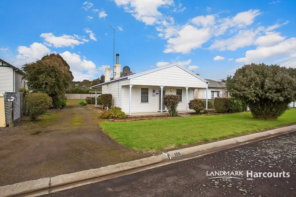 Main view of Homely house listing, 51 McConochie Street, Coleraine VIC 3315