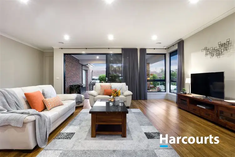 Second view of Homely house listing, 53 Wondalea Crescent, Wantirna VIC 3152