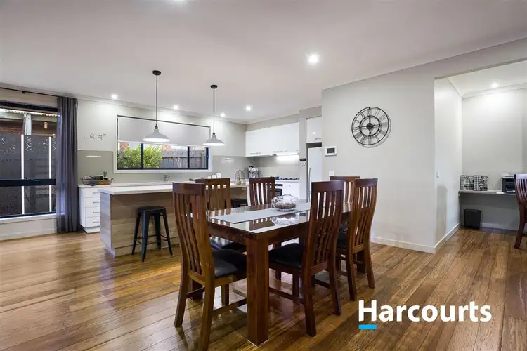 Fifth view of Homely house listing, 53 Wondalea Crescent, Wantirna VIC 3152
