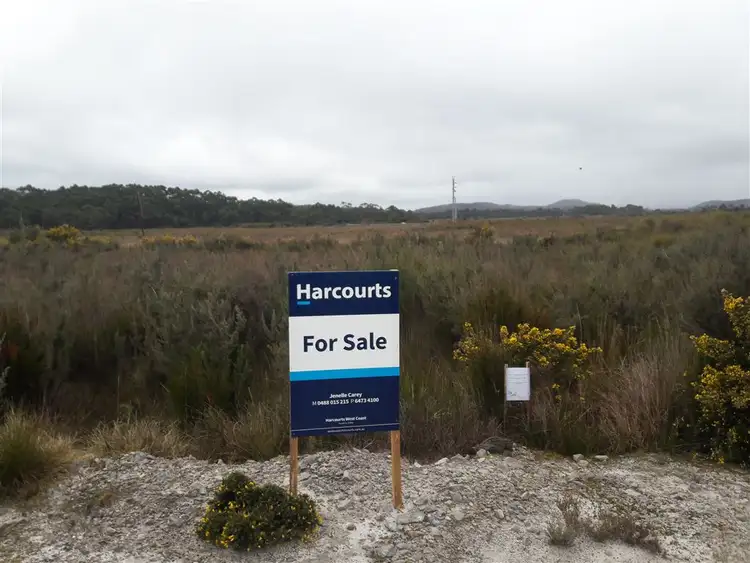 Lot 1 Robinson Street, Zeehan TAS 7469