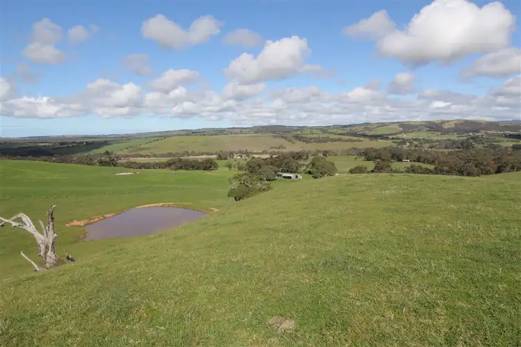 Third view of Homely rural property listing, 2363 Bull Creek Road, Tooperang SA 5255