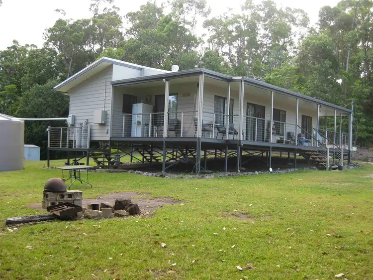 Main view of Homely rural property listing, Lot 2 Lauder Road, Bilyana QLD 4854