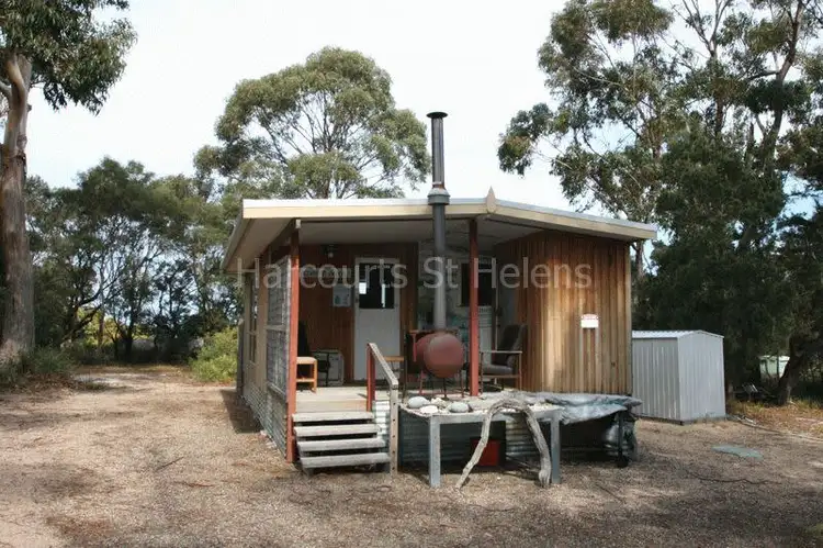 Main view of Homely land listing, 31 Skyline Drive, Beaumaris TAS 7215