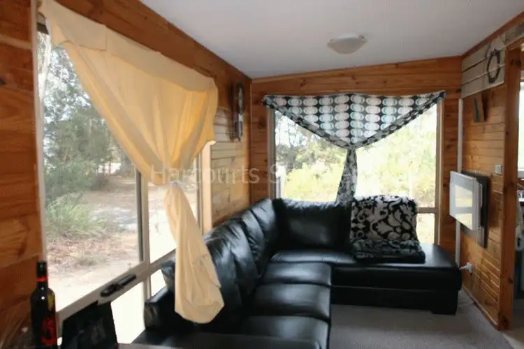 Second view of Homely land listing, 31 Skyline Drive, Beaumaris TAS 7215