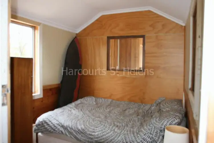 Third view of Homely land listing, 31 Skyline Drive, Beaumaris TAS 7215