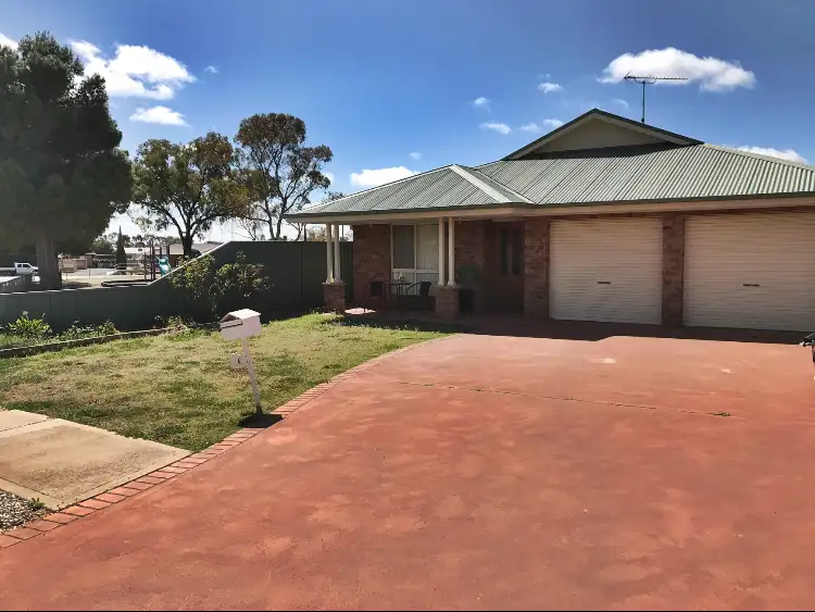 Main view of Homely house listing, 1 Lady Mary Drive, West Wyalong NSW 2671