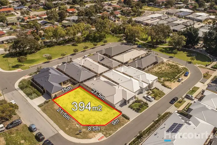 Main view of Homely land listing, Lot 40/1 Classroom Loop, Coolbellup WA 6163