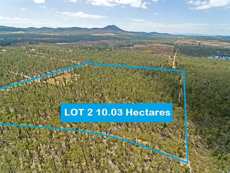 Second view of Homely land listing, Lot 2 Eucalypt Glade, Barmaryee QLD 4703
