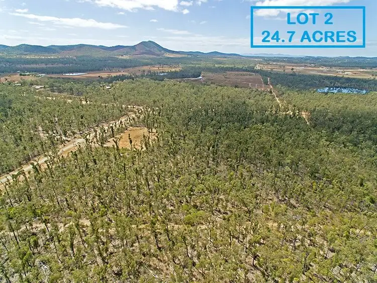 Third view of Homely land listing, Lot 2 Eucalypt Glade, Barmaryee QLD 4703