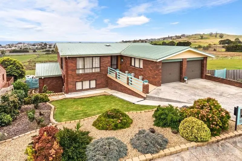 Main view of Homely house listing, 19 Dudley Crescent, Ulverstone TAS 7315