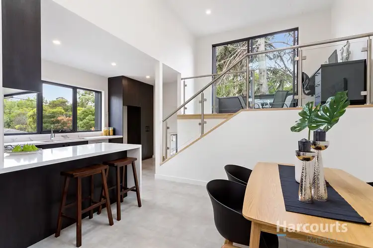 Third view of Homely townhouse listing, 1,5,6/55-57 Brown Street, Heidelberg VIC 3084