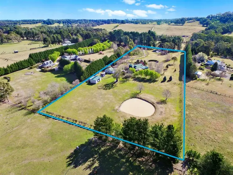 30 Durham Road, Bundanoon NSW 2578