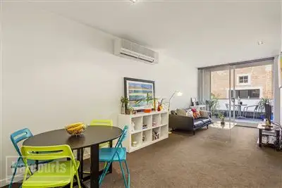 Main view of Homely apartment listing, 116V/162 Albert Street, East Melbourne VIC 3002