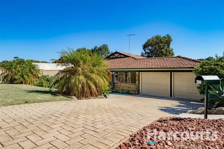Second view of Homely house listing, 41 Carina Circle, Halls Head WA 6210