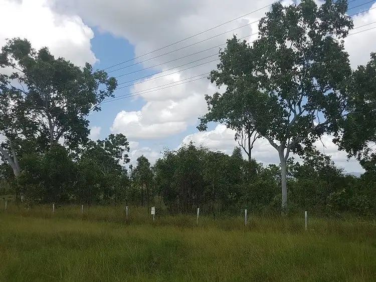 Main view of Homely land listing, 13 John Brewer Drive, Bluewater QLD 4818