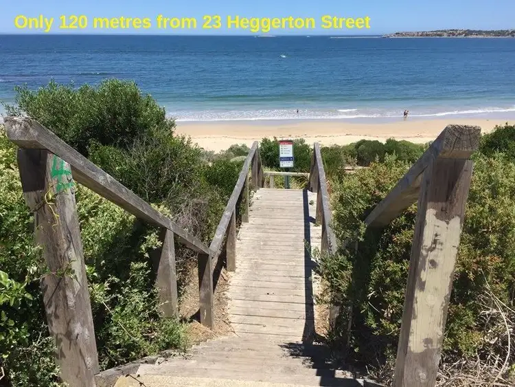 Third view of Homely house listing, 23 Heggerton Street, Mccracken SA 5211