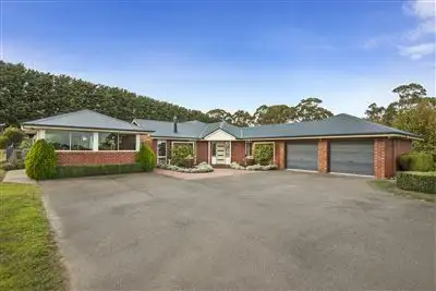 Third view of Homely rural property listing, 445 Lardner Road, Warragul VIC 3820