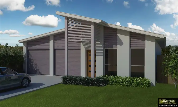 Second view of Homely land listing, Lot 2 proposed 13 Lemm Street, Everton Hills QLD 4053