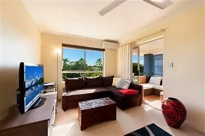 Second view of Homely apartment listing, 31-33 Mawarra Street, Chevron Island QLD 4217