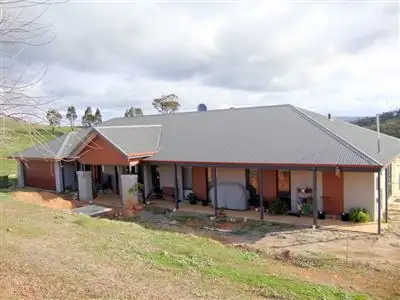 Main view of Homely house listing, 16 GOLDEN ASH RISE, Bridgetown WA 6255