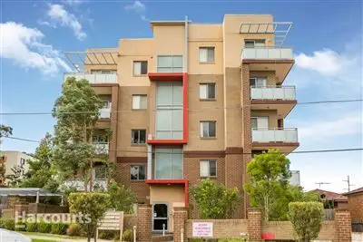 22/3-5 Bruce Street, Blacktown NSW 2148
