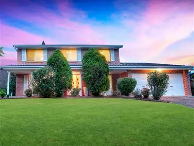 Main view of Homely house listing, 28 Wisteria Crescent, Cherrybrook NSW 2126