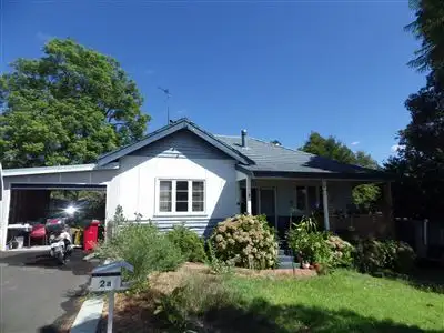 Main view of Homely house listing, 2 CAMPBELL STREET, Bridgetown WA 6255