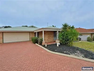 Main view of Homely semi-detached listing, 6A Dryandra Place, Halls Head WA 6210