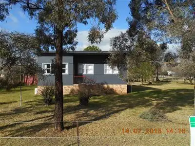 Main view of Homely house listing, 40 Queen Street, Barraba NSW 2347