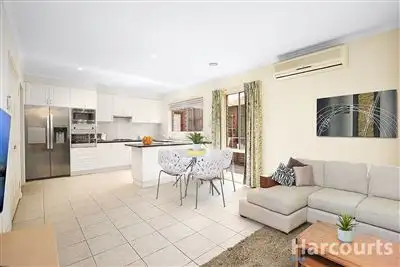 Third view of Homely unit listing, 2/5 Salmon Road, Boronia VIC 3155