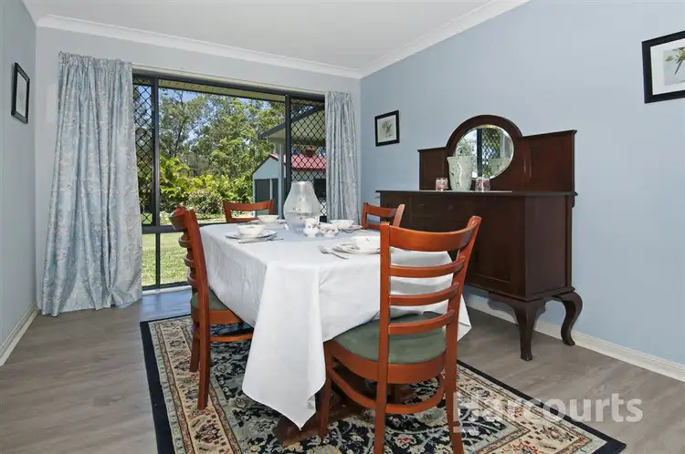Fifth view of Homely house listing, 55 Bowerbird Close, Greenbank QLD 4124