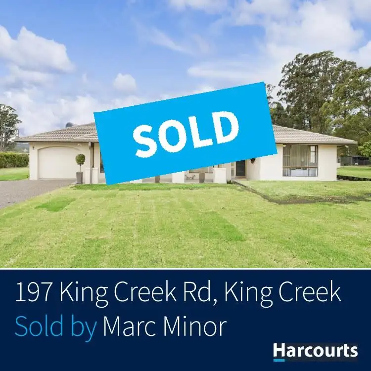 Main view of Homely rural property listing, 197 King Creek Road, King Creek NSW 2446