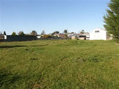 Main view of Homely land listing, . Christopher Street, Scottsdale TAS 7260