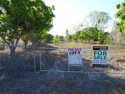 Lot 4/16 Tindall Court, Alligator Creek QLD 4816