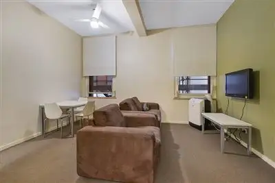 Fifth view of Homely apartment listing, 203/23 King William Street, Adelaide SA 5000