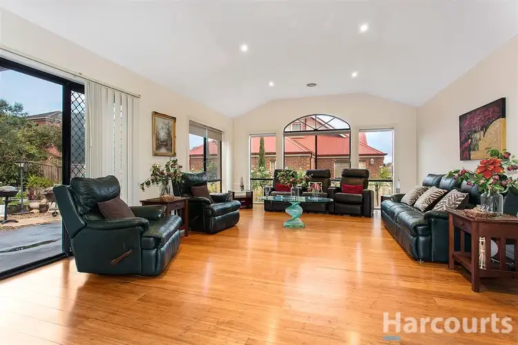 Second view of Homely house listing, 11 Ilyuka Way, South Morang VIC 3752
