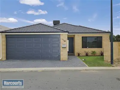 1/26 Charnley Bend, Success WA 6164