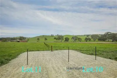 Second view of Homely land listing, Lots 10&11 Randell Road, Tungkillo SA 5236