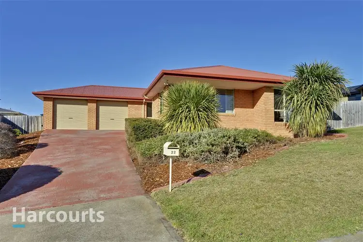 Main view of Homely house listing, 22 Greenhill Drive, Kingston TAS 7050