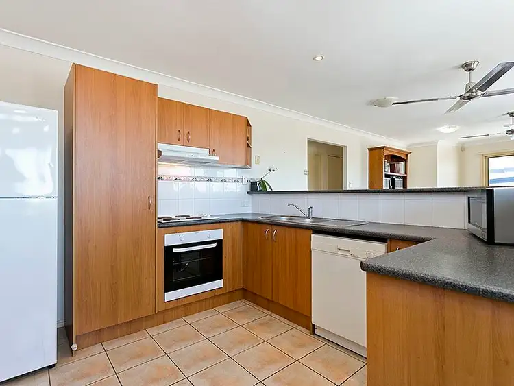 Second view of Homely townhouse listing, 3/50 Fleming Road, Herston QLD 4006