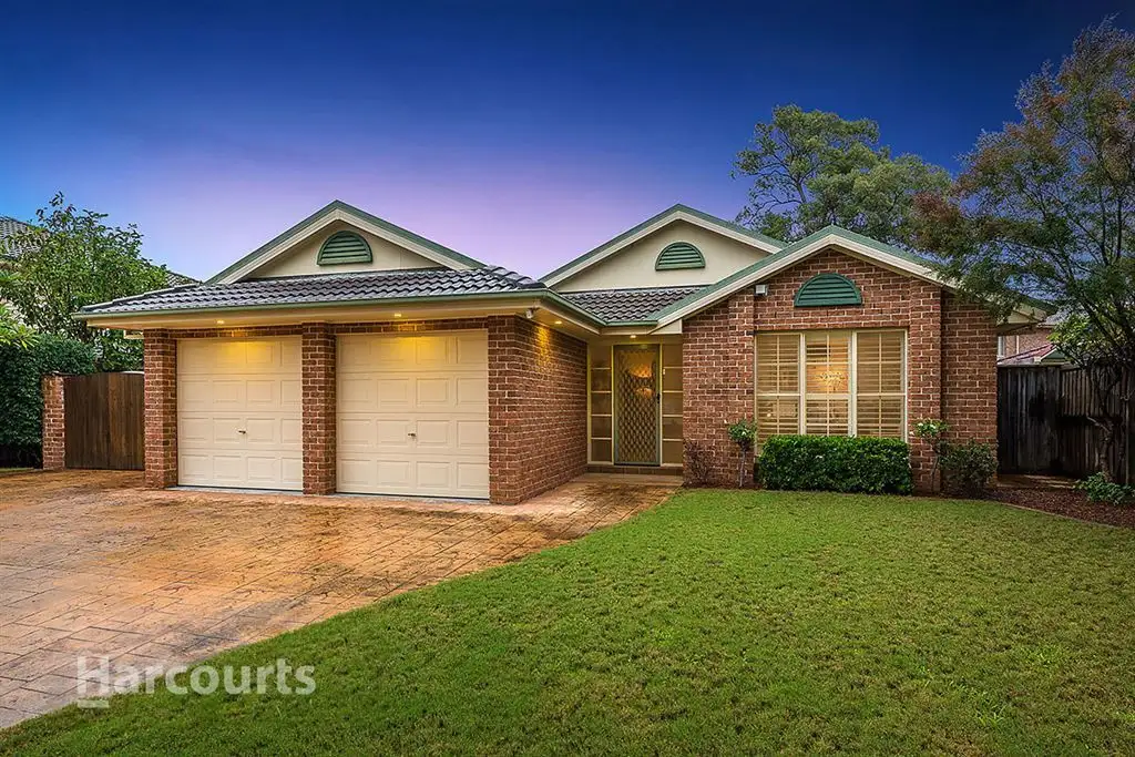 Main view of Homely house listing, 26 Brushwood Drive, Rouse Hill NSW 2155