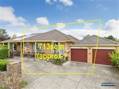 Main view of Homely house listing, 345 Scoresby Road, Ferntree Gully VIC 3156