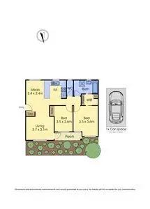 Seventh view of Homely apartment listing, 29/910 Canterbury Rd, Box Hill South VIC 3128