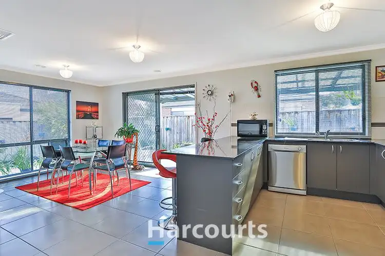 Fourth view of Homely house listing, 4 Kimberley Grove, Pakenham VIC 3810