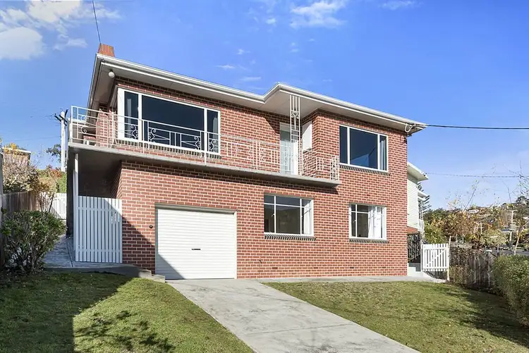 Main view of Homely house listing, 87 Springfield Avenue, West Moonah TAS 7009