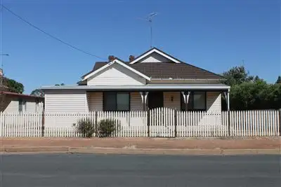 Main view of Homely house listing, 114 Operator Street, West Wyalong NSW 2671