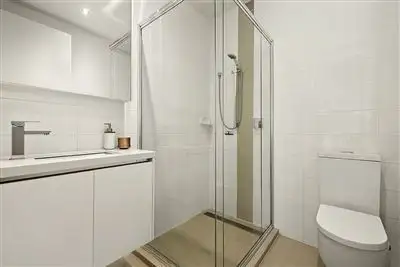 Third view of Homely apartment listing, Level 2.01/195 Clarke Street, Northcote VIC 3070