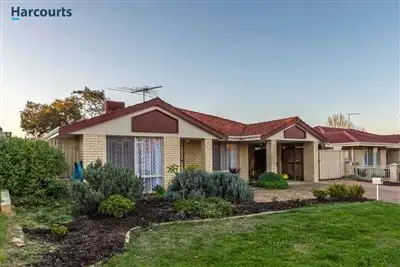 38 Stradbroke Gardens, Ridgewood WA 6030